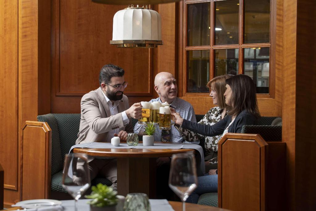 Hotel Maritim Hotel Bad Homburg, Deutschland, Bad Homburg vor der Höhe. Großes 1