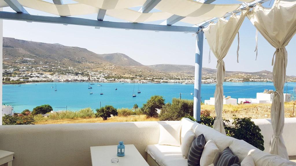 Paros Paradise