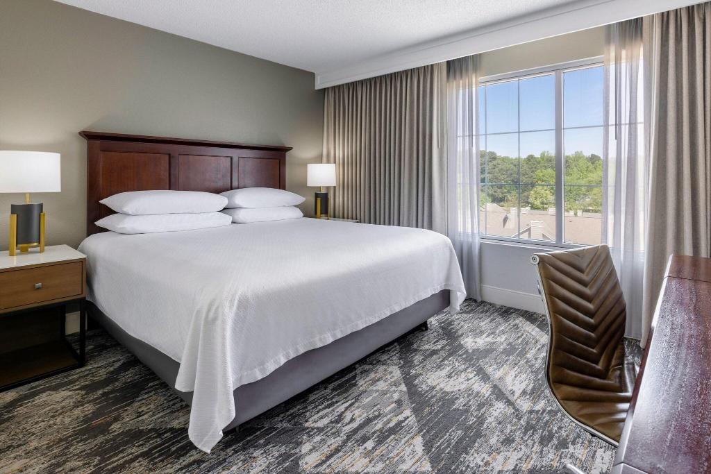 Sheraton Atlanta Perimeter North