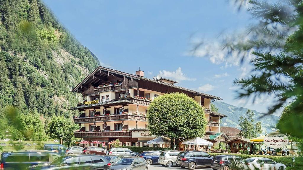 Alpenhof Kristall