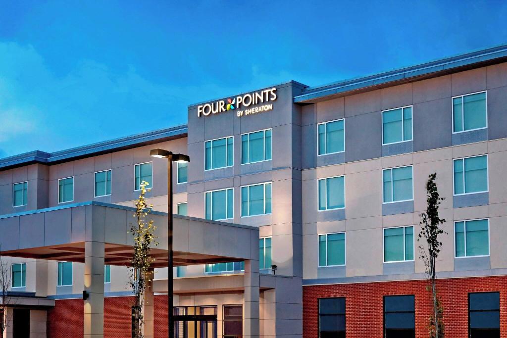 Four Points by Sheraton Edmonton International Air