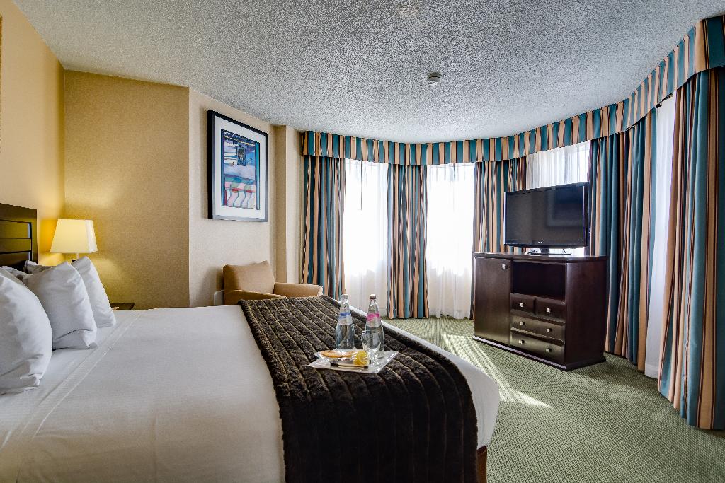 Sawridge Inn and Conference Centre Edmonton South
