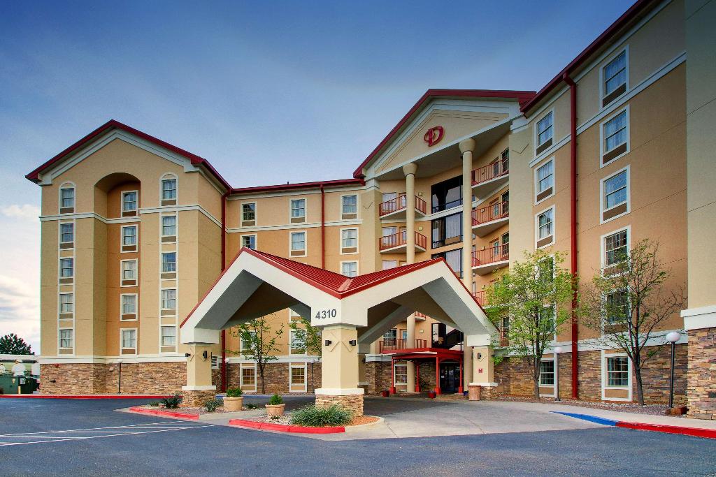 DRURY INN & SUITES ALBUQUERQUE NORTH
