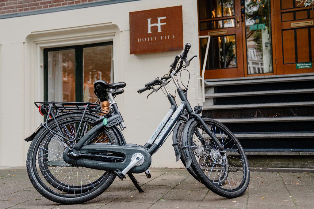 Hotel Hotel Fita, Niederlande, Amsterdam. Großes 10