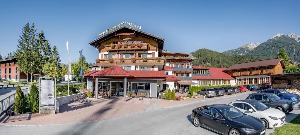 Zum Gourmet Wellnesshotel
