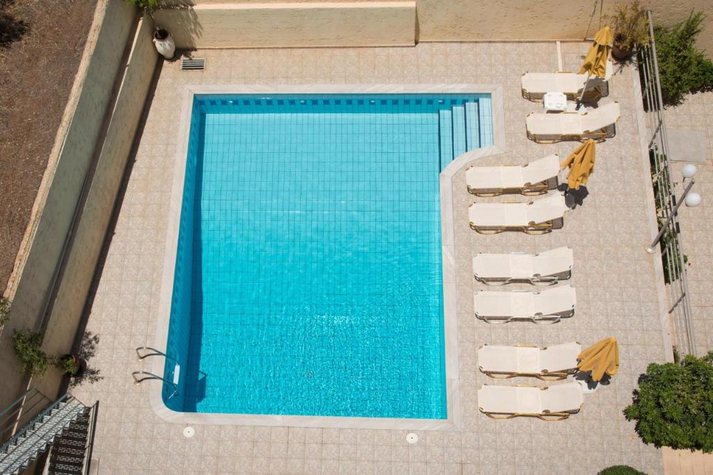 Hotel Floral Hotel, Griechenland, Chersonissos. Großes 2