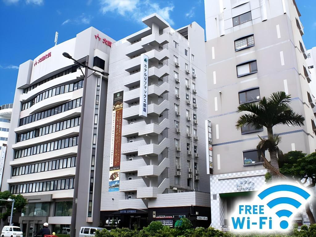 Hotel Live Max Naha