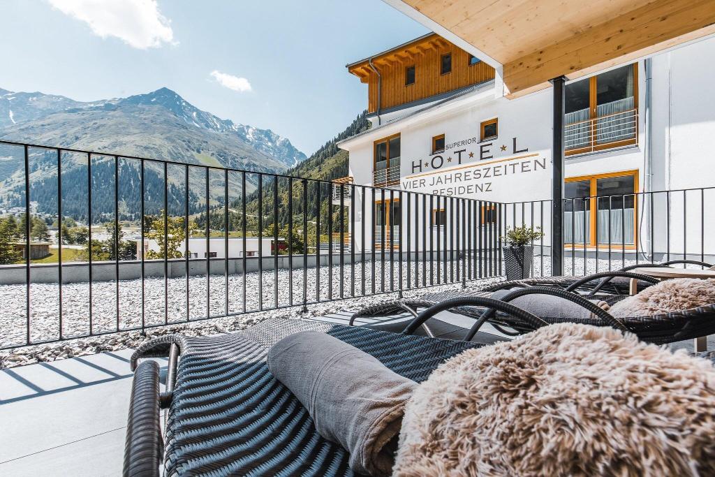 Hotel Vier Jahreszeiten