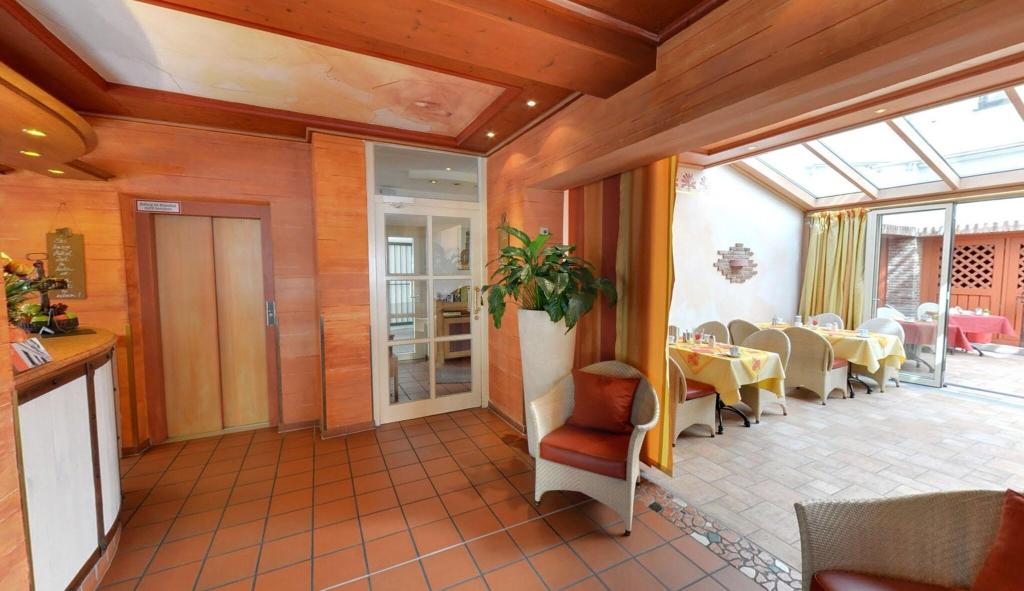 Romantikhotel Augsburger Hof