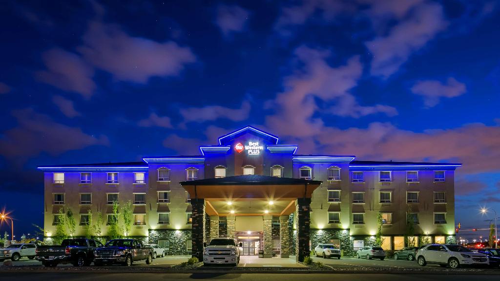 Best Western Plus Sherwood Park