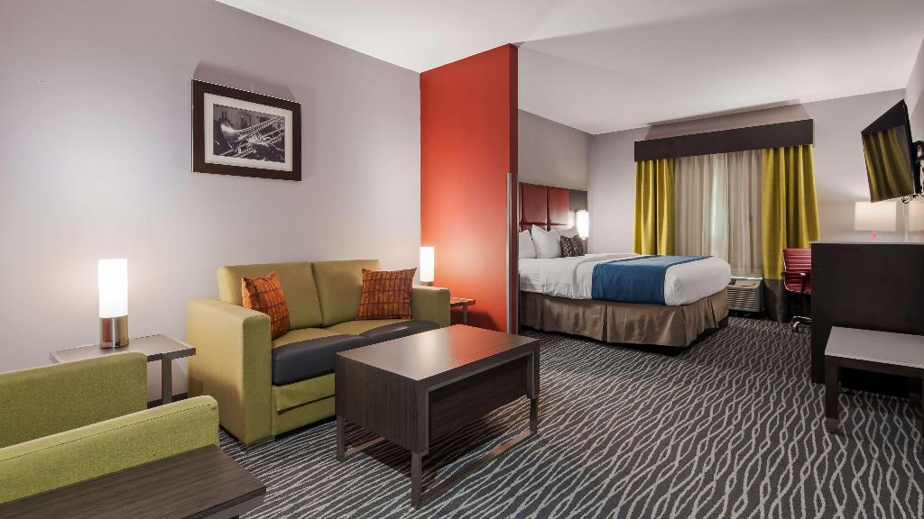 Best Western Plus Sherwood Park