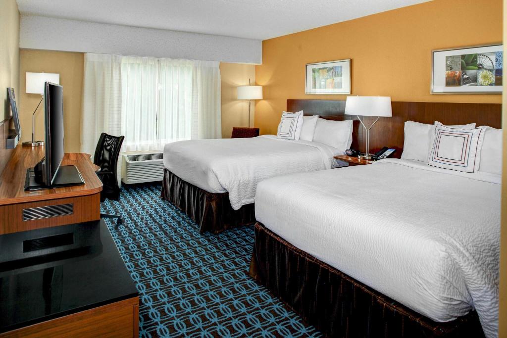 Fairfield Inn & Suites Atlanta Alpharetta