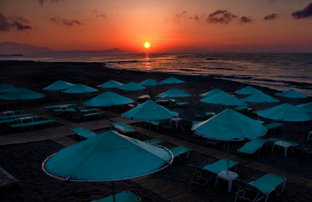 Hotel Joan Beach, Griechenland, Rethymnon. Großes 32