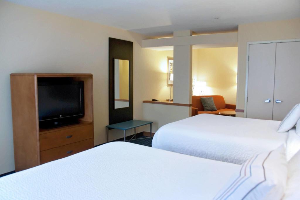 Fairfield Inn and Suites Ames