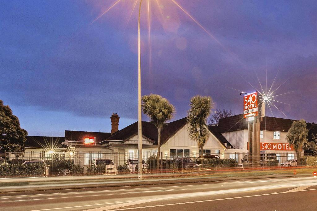 540 Motel On Great South