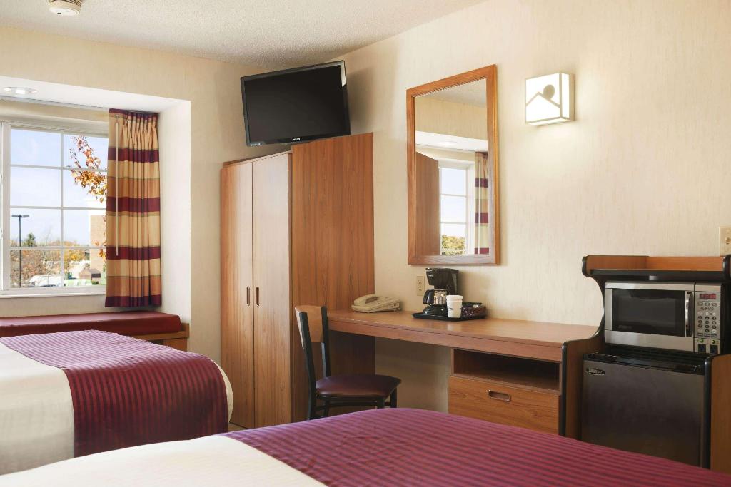 Microtel Inn & Suites By Wyndham Ann Arbor