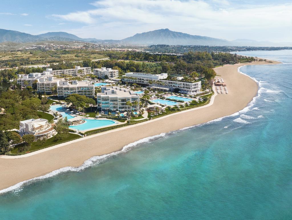 Hotel Ikos Andalusia, Spanien, Estepona. Großes 1