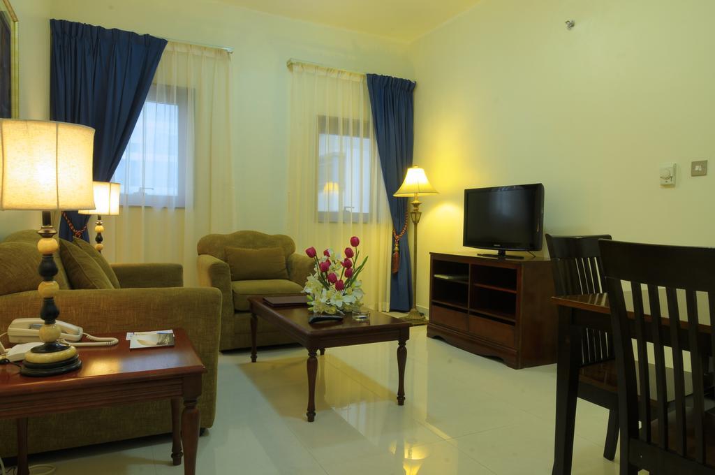 Ivory Hotel Apartment