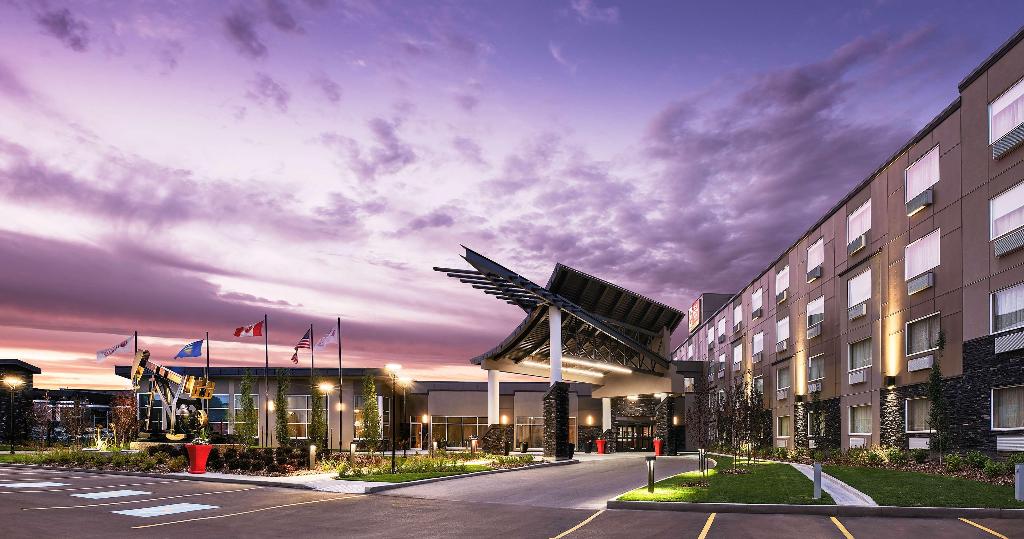Best Western Plus Edmonton Airport Hotel
