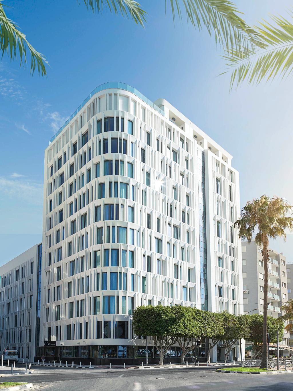 Hotel NYX Hotel Limassol, Zypern, Limassol. Großes 1