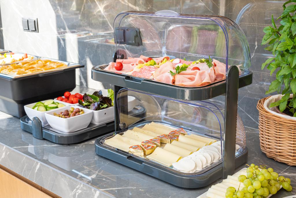 Hotel Minois Boutique Hotel, Griechenland, Stalida. Großes 60