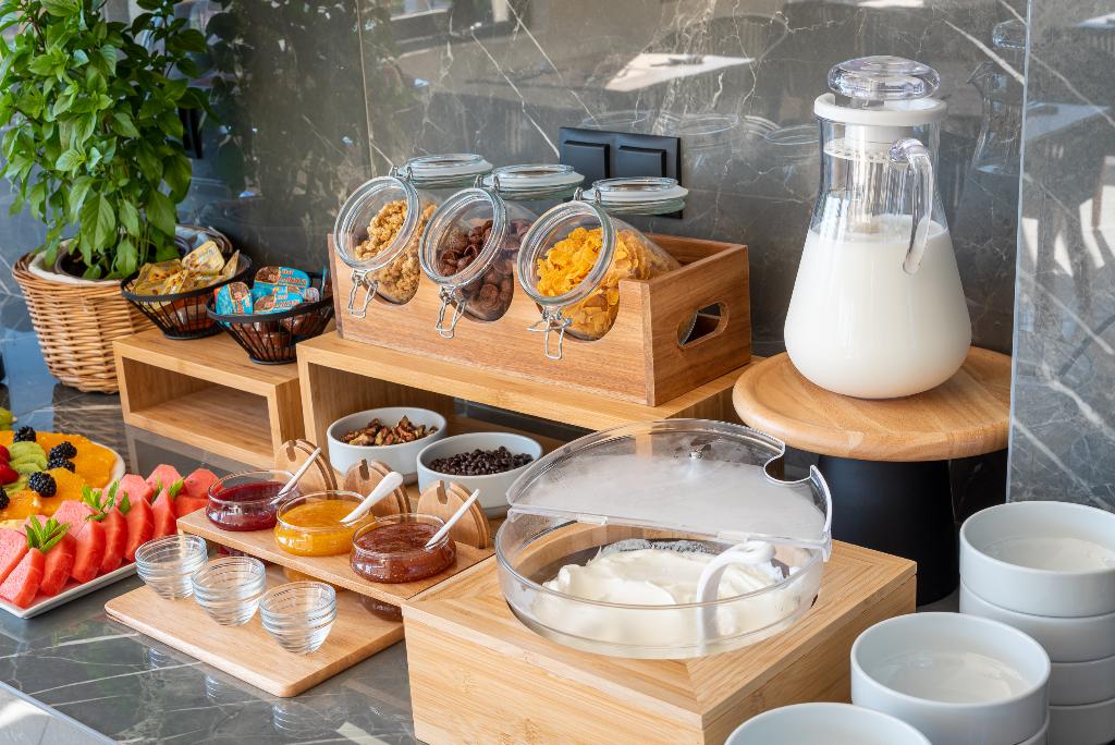 Hotel Minois Boutique Hotel, Griechenland, Stalida. Großes 60