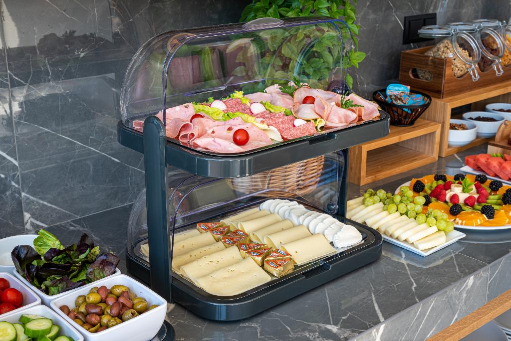 Hotel Minois Boutique Hotel, Griechenland, Stalida. Großes 60