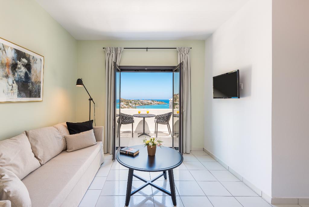 Hotel Minois Boutique Hotel, Griechenland, Stalida. Großes 60