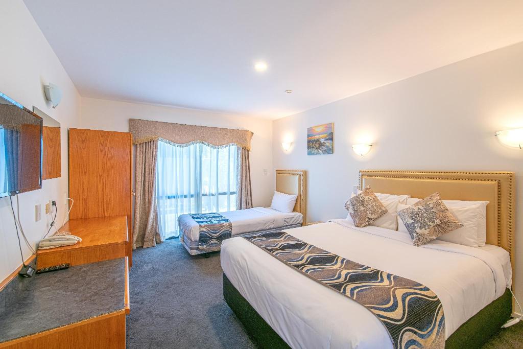 Auckland Newmarket Motel