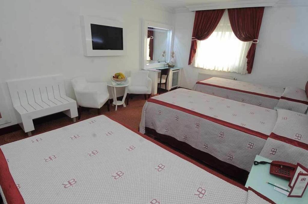 Bugday Hotel