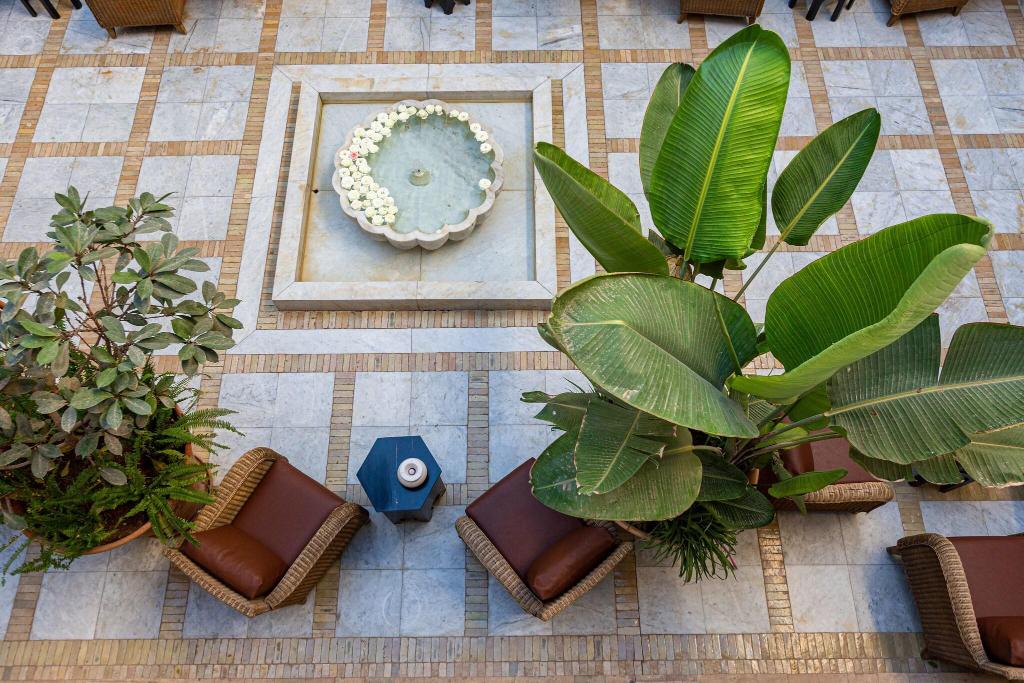 Riad Villa Blanche