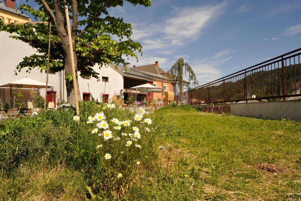 Erlebnis Post - Hotel Mit Eigenart