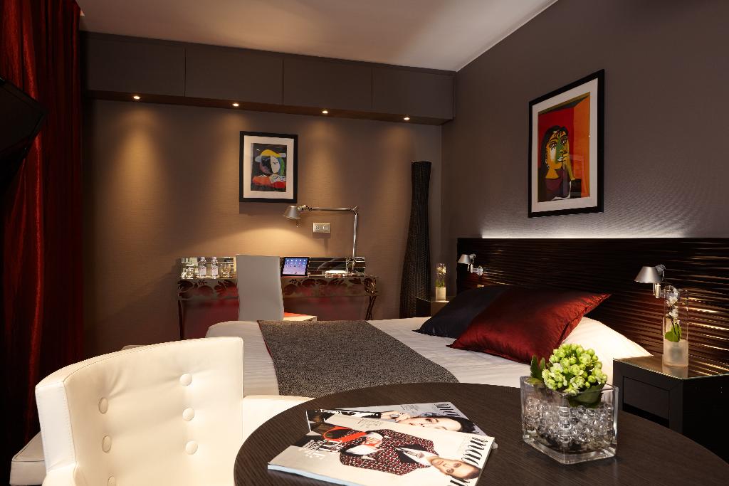 Hotel Saint Christophe by Germain Collection