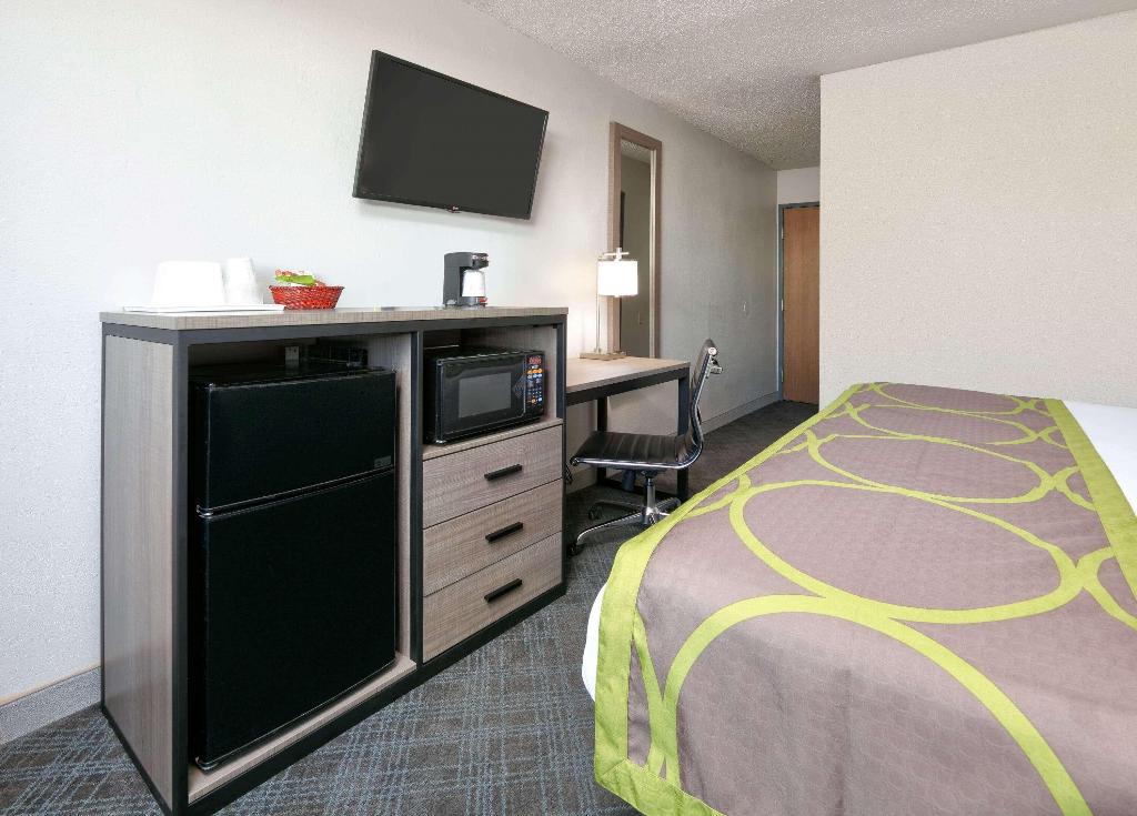 Super 8 By Wyndham Amarillo