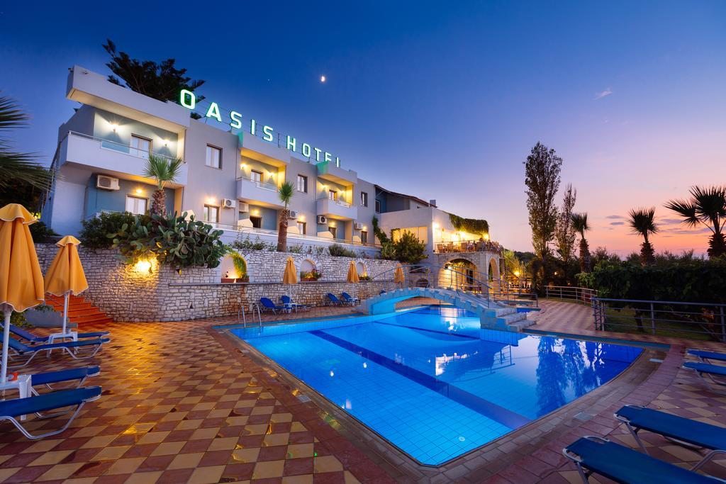 Oasis Skaleta Hotel