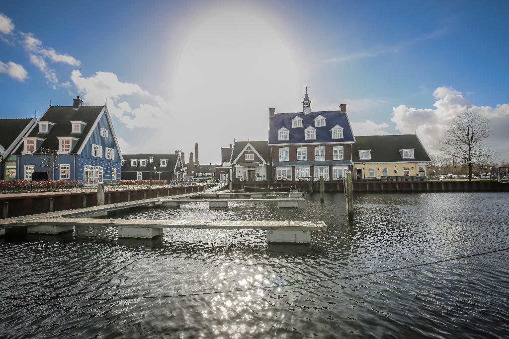 Hotel Fletcher Hotel-Restaurant Nautisch Kwartier, Niederlande, Huizen. Großes 2