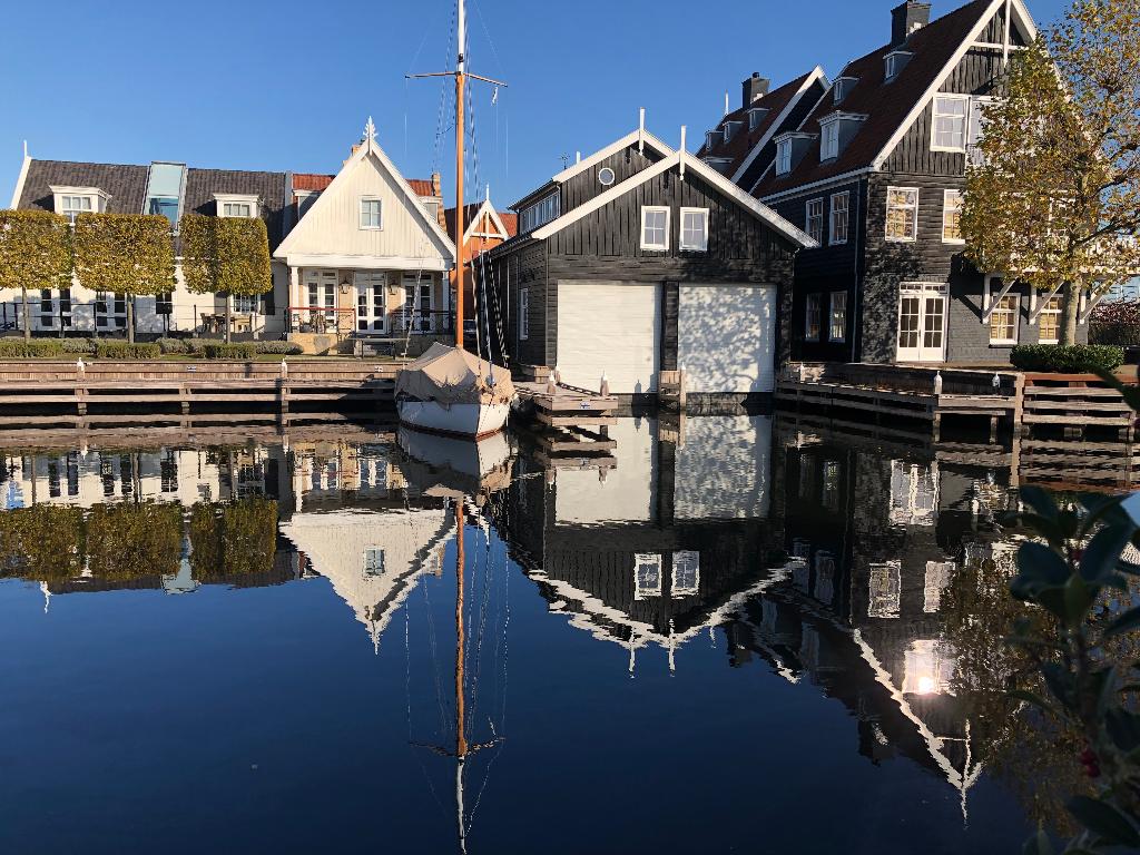 Hotel Fletcher Hotel-Restaurant Nautisch Kwartier, Niederlande, Huizen. Großes 2