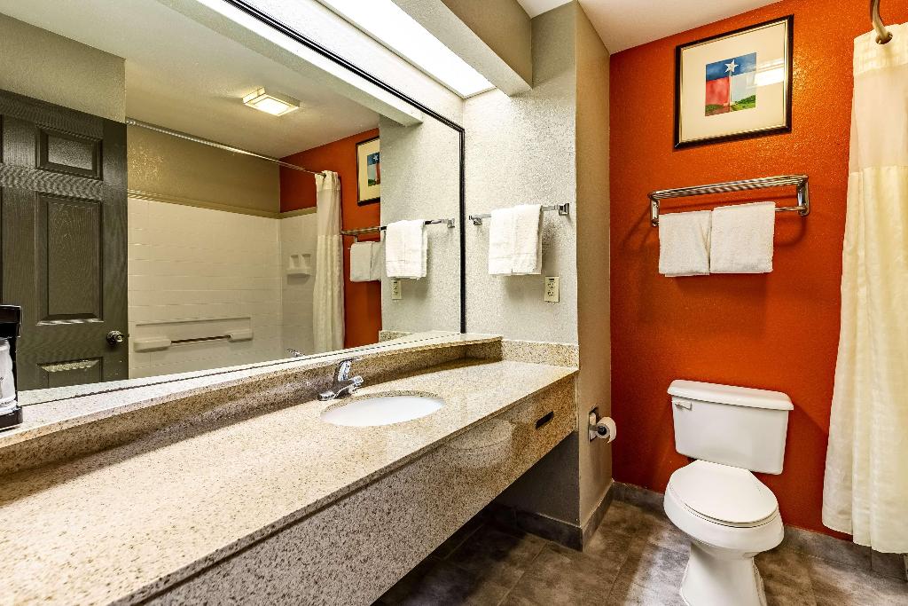 Americas Best Value Inn-Temple/Killeen