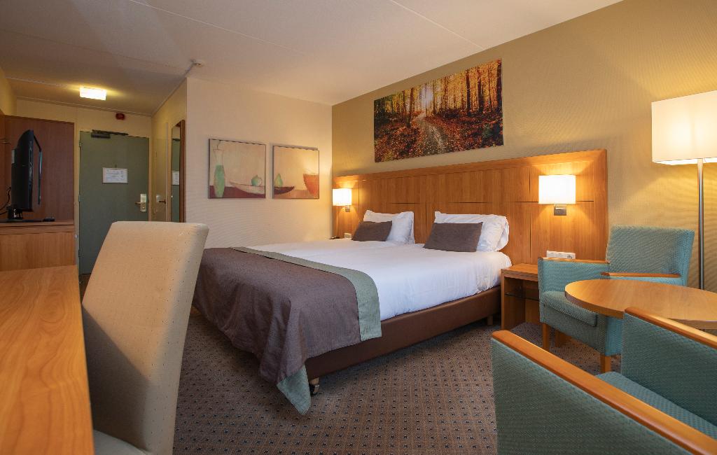 Fletcher Hotel-Restaurant De Klepperman