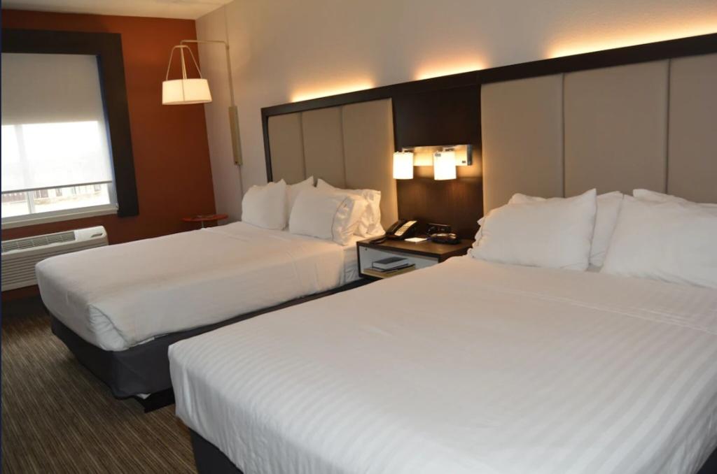 Holiday Inn Express Hotel & Suites Abilene