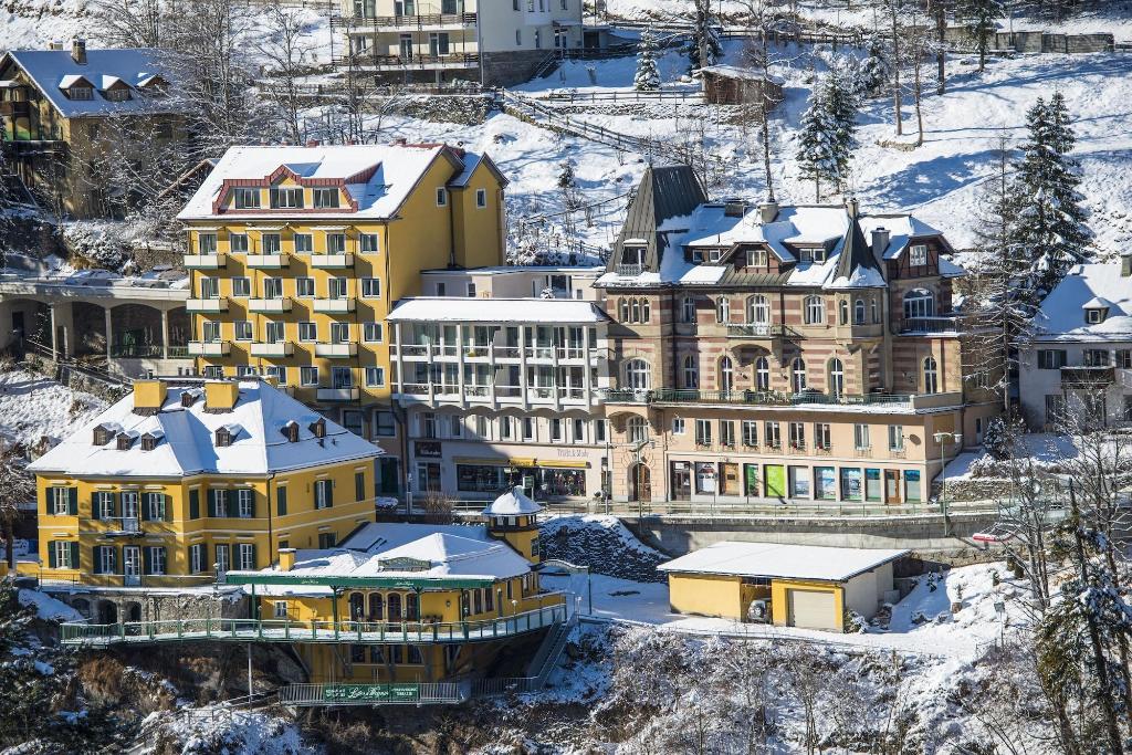 Aparthotel Lothringen