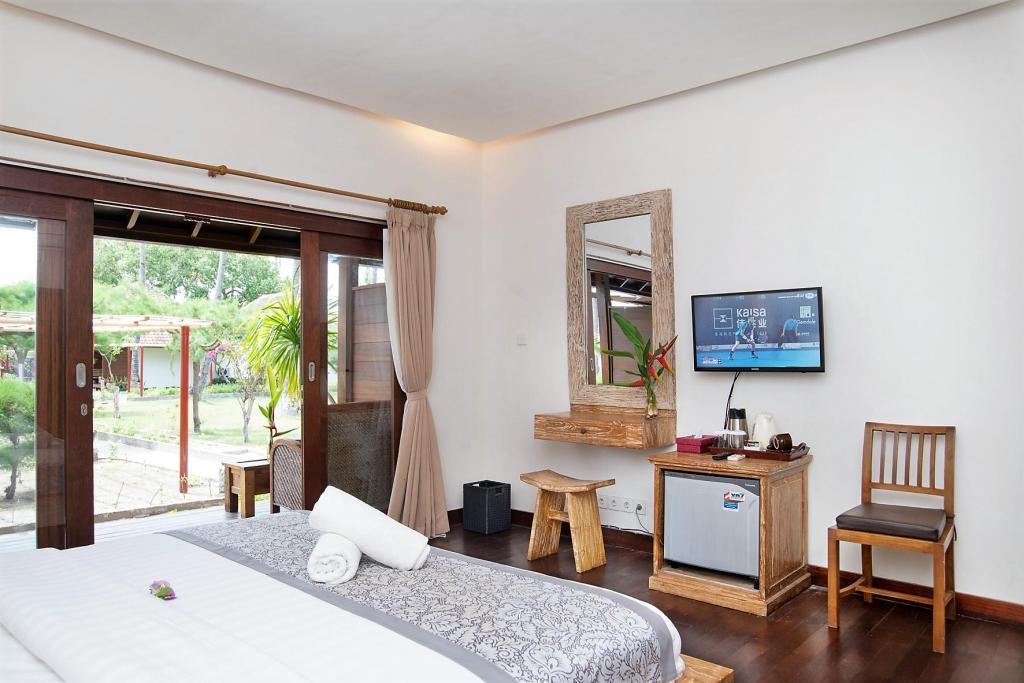Royal Regantris Villa Karang
