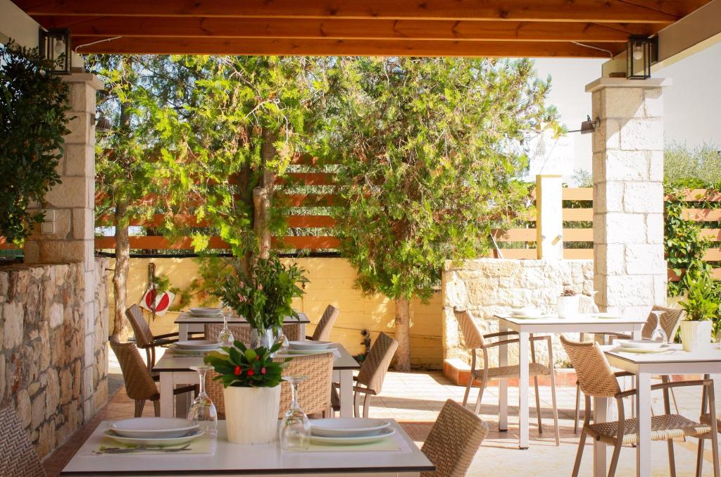 Hotel Villa Vicky Hersonissos, Griechenland, Chersonissos. Großes 1