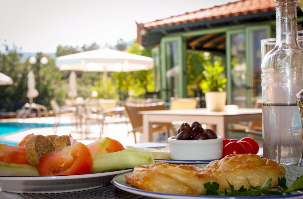 Hotel Villa Vicky Hersonissos, Griechenland, Chersonissos. Großes 2