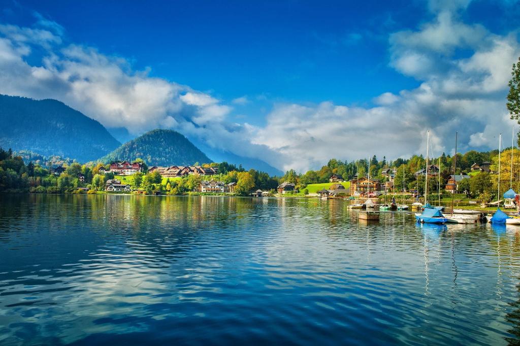 Mondi Holiday Grundlsee