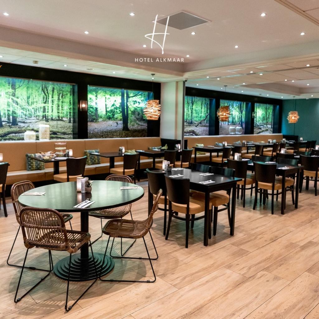 Hotel Hotel Alkmaar, Niederlande, Alkmaar. Großes 2