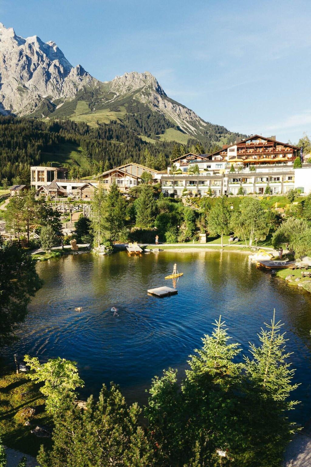 Übergossene Alm