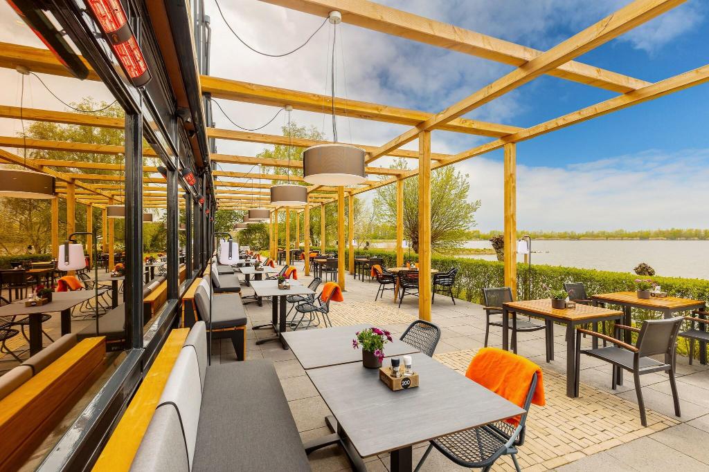 Hotel Postillion Amersfoort Veluwemeer