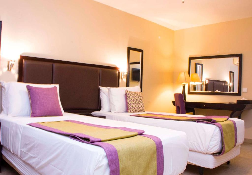 Best Western Plus Accra Beach Hotel