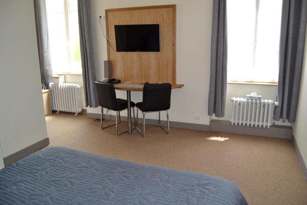 Logis Hostellerie de la Poste
